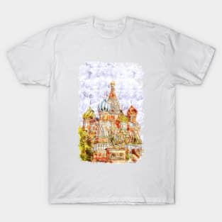 Moskow T-Shirt